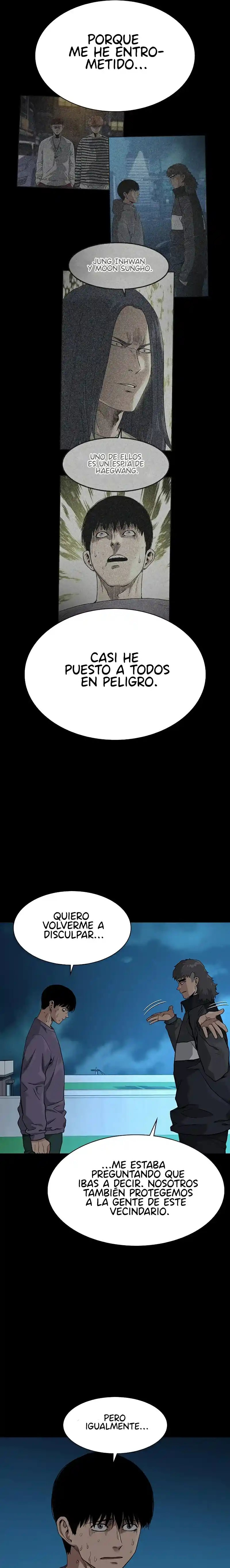 Para No Morir - Capítulo 48 - Página 18 - LectorTMOo