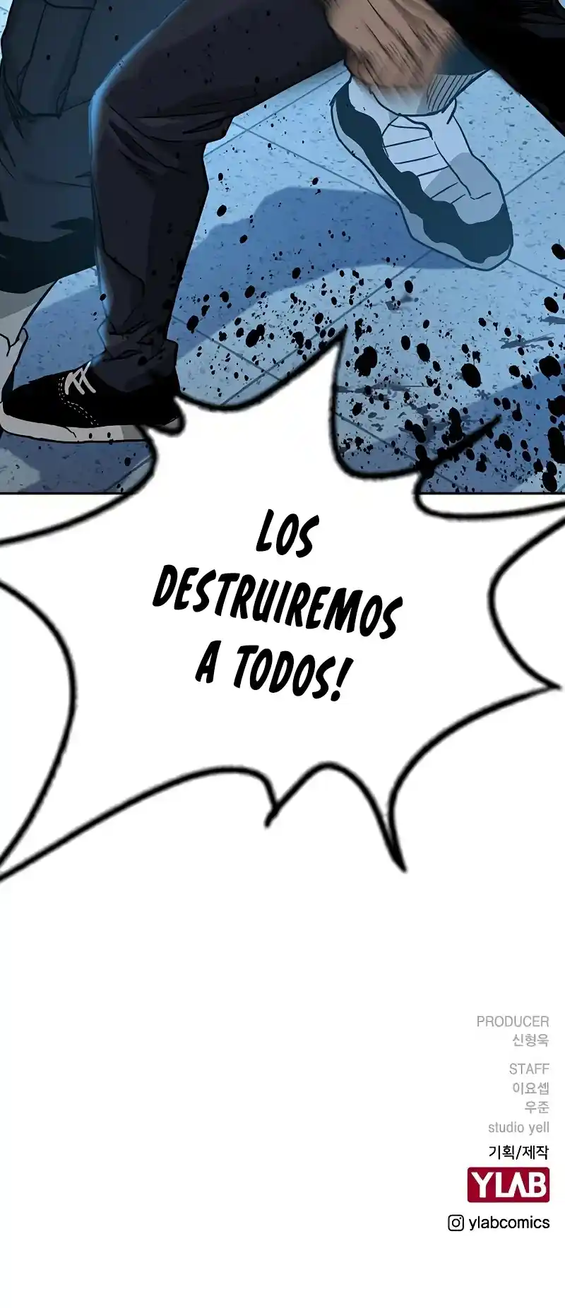 Para No Morir - Capítulo 48 - Página 21 - LectorTMOo