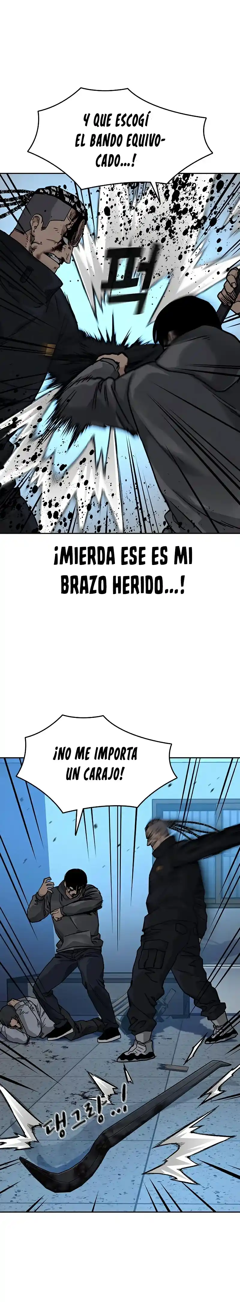 Para No Morir - Capítulo 48 - Página 24 - LectorTMOo