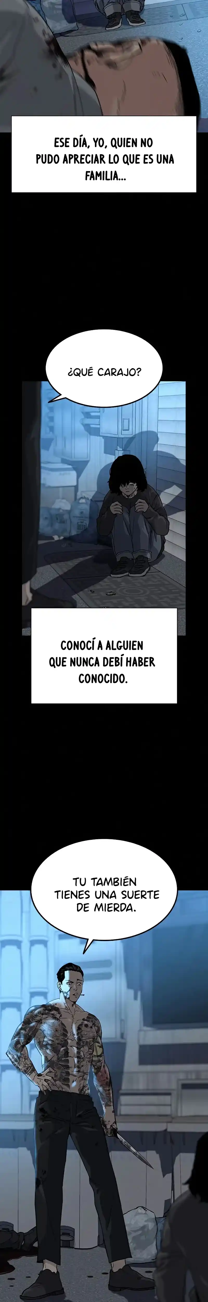 Para No Morir - Capítulo 49 - Página 5 - LectorTMOo