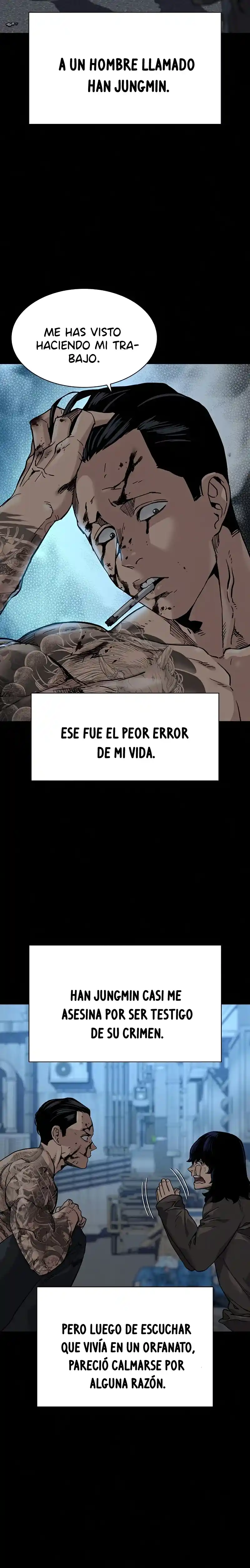 Para No Morir - Capítulo 49 - Página 7 - LectorTMOo