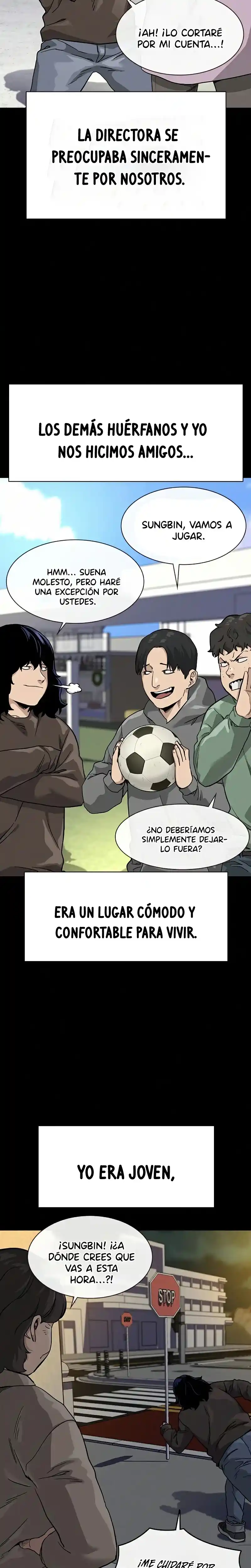 Para No Morir - Capítulo 49 - Página 8 - LectorTMOo