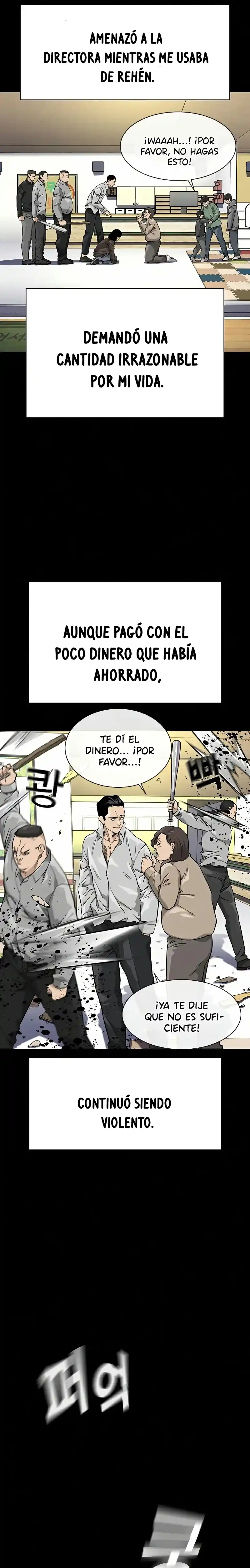 Para No Morir - Capítulo 49 - Página 9 - LectorTMOo