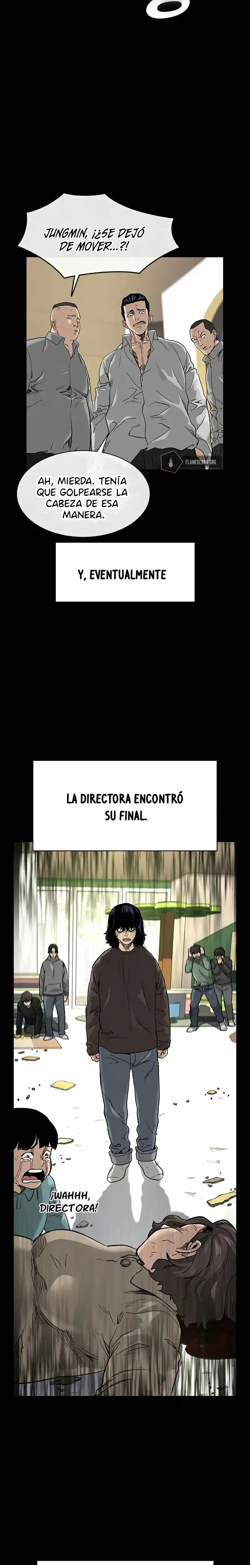Para No Morir - Capítulo 49 - Página 10 - LectorTMOo