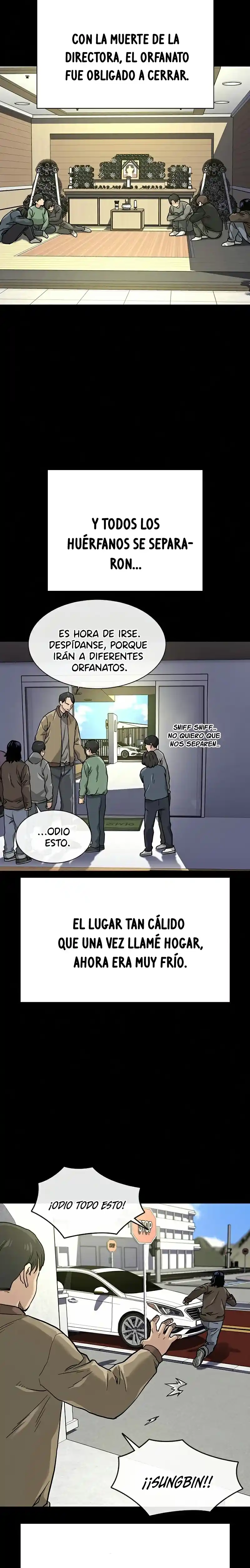 Para No Morir - Capítulo 49 - Página 11 - LectorTMOo