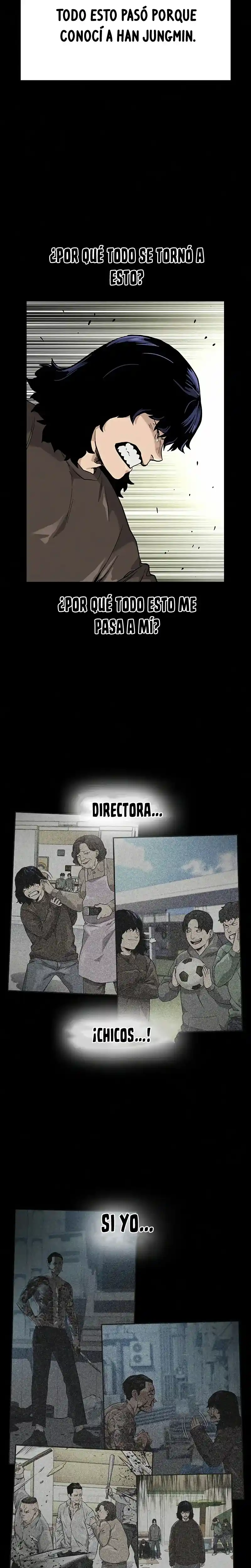 Para No Morir - Capítulo 49 - Página 12 - LectorTMOo