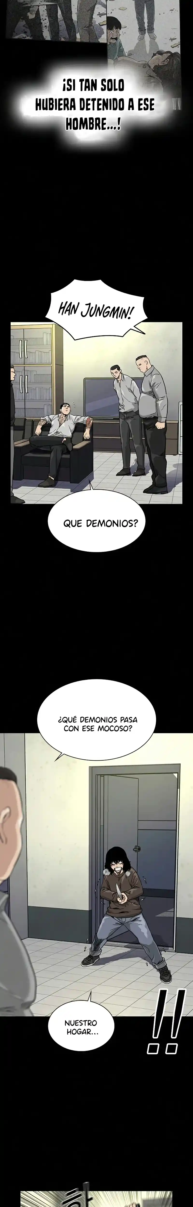 Para No Morir - Capítulo 49 - Página 13 - LectorTMOo