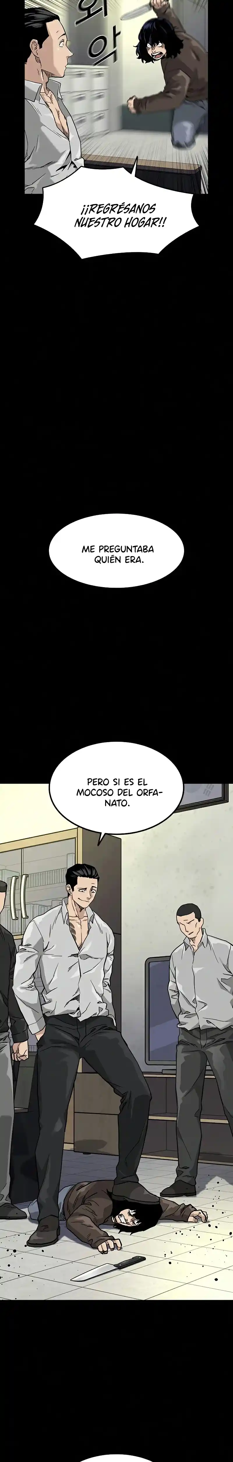 Para No Morir - Capítulo 49 - Página 14 - LectorTMOo