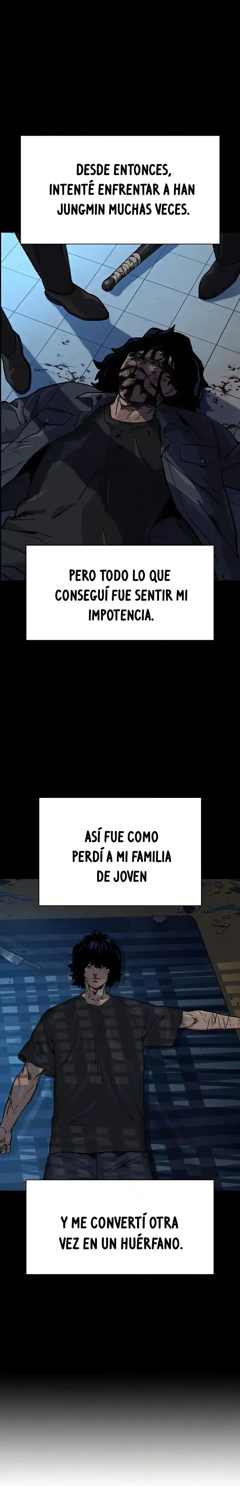 Para No Morir - Capítulo 49 - Página 16 - LectorTMOo