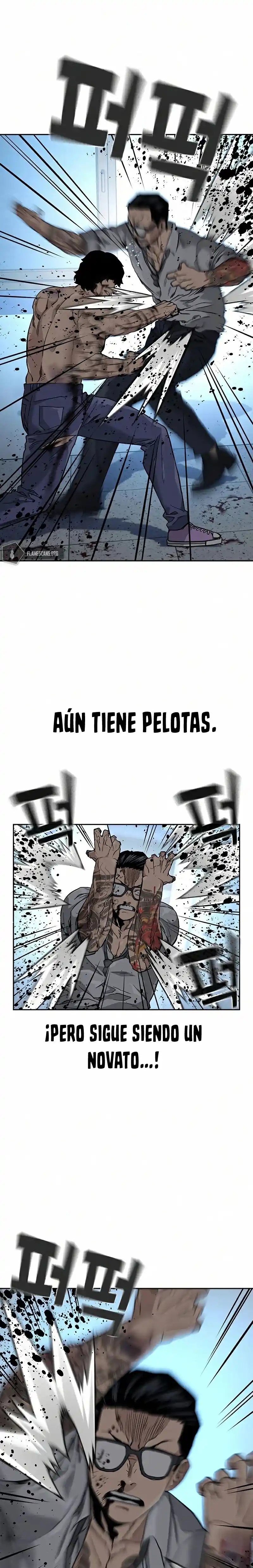 Para No Morir - Capítulo 49 - Página 19 - LectorTMOo