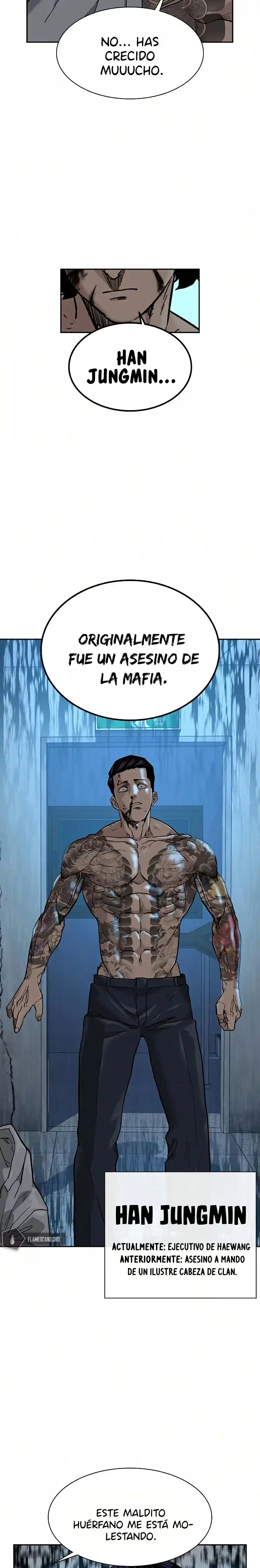 Para No Morir - Capítulo 49 - Página 23 - LectorTMOo