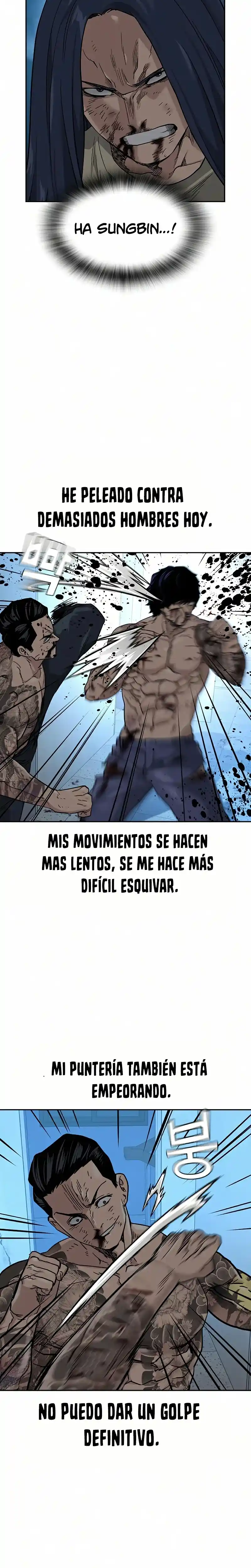 Para No Morir - Capítulo 49 - Página 26 - LectorTMOo