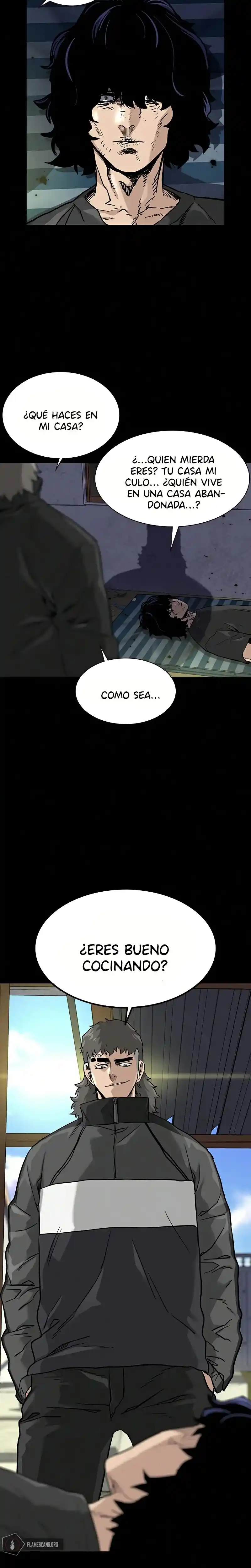Para No Morir - Capítulo 49 - Página 30 - LectorTMOo