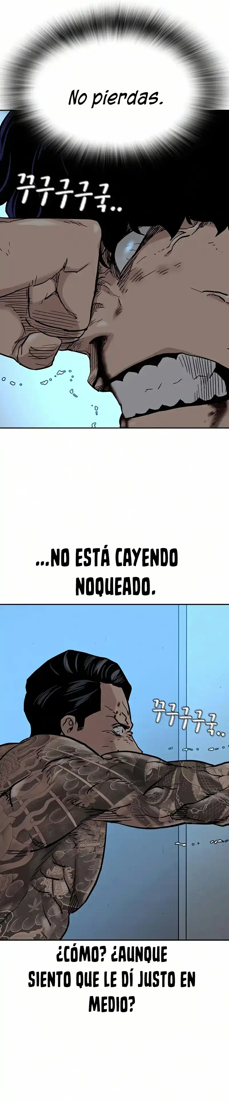 Para No Morir - Capítulo 49 - Página 36 - LectorTMOo