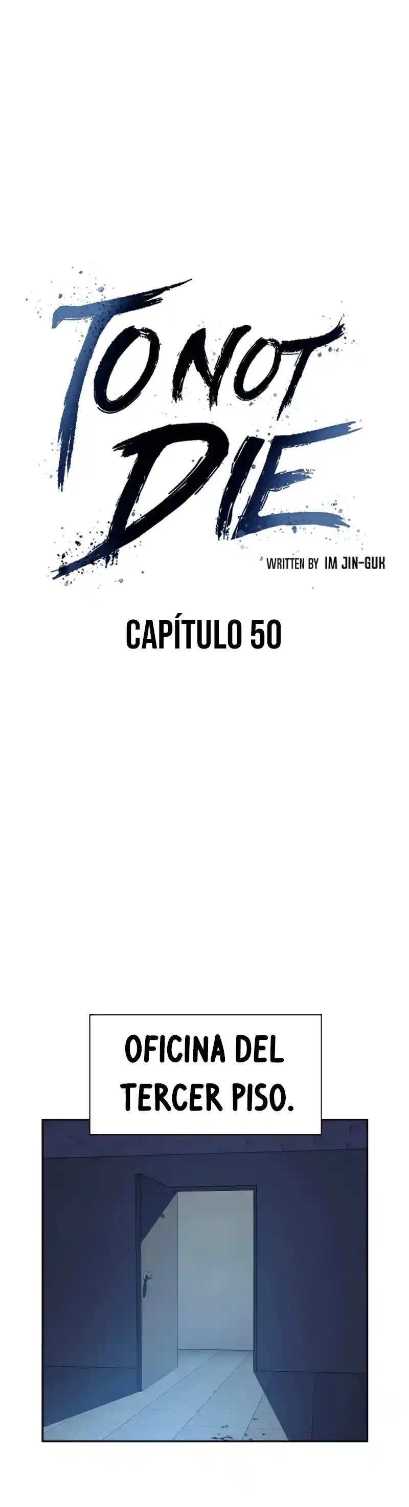 Para No Morir - Capítulo 50 - Página 6 - LectorTMOo