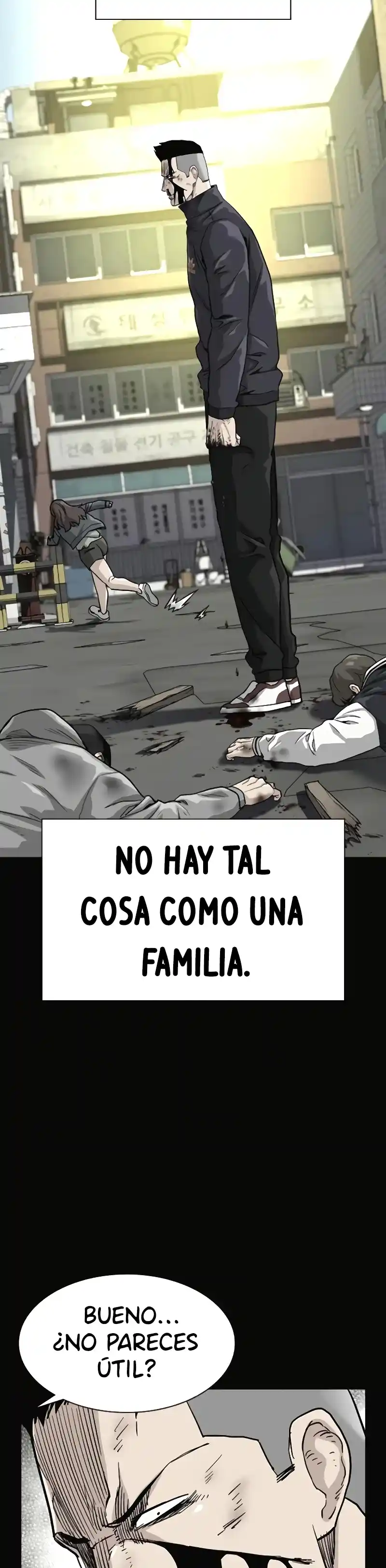 Para No Morir - Capítulo 50 - Página 19 - LectorTMOo