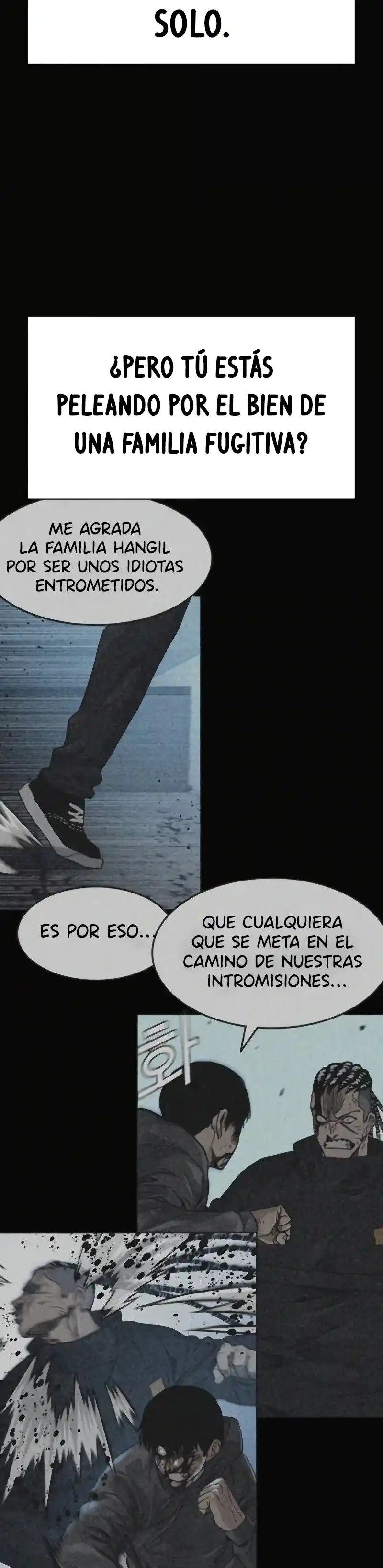 Para No Morir - Capítulo 50 - Página 24 - LectorTMOo