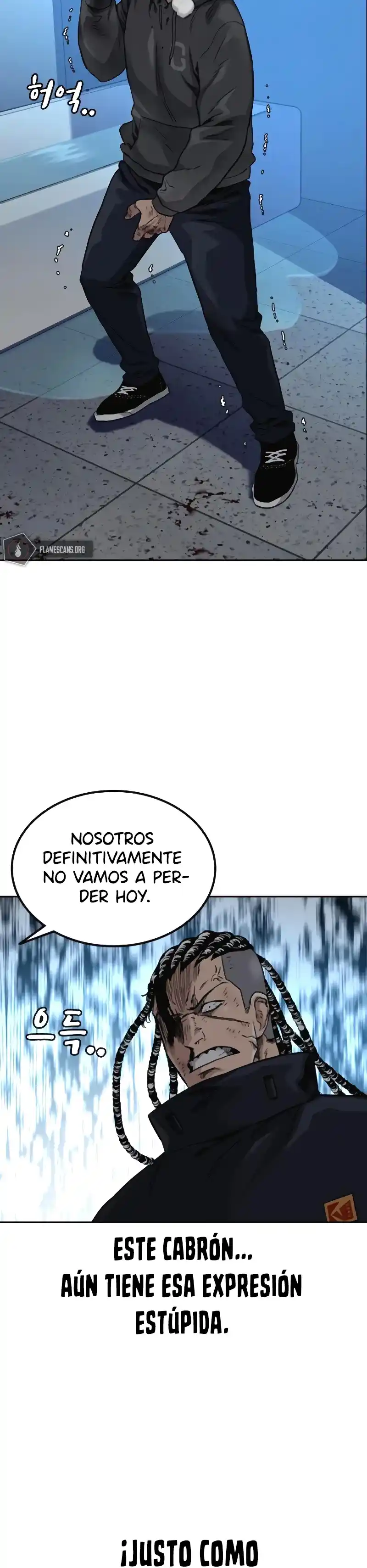 Para No Morir - Capítulo 50 - Página 45 - LectorTMOo