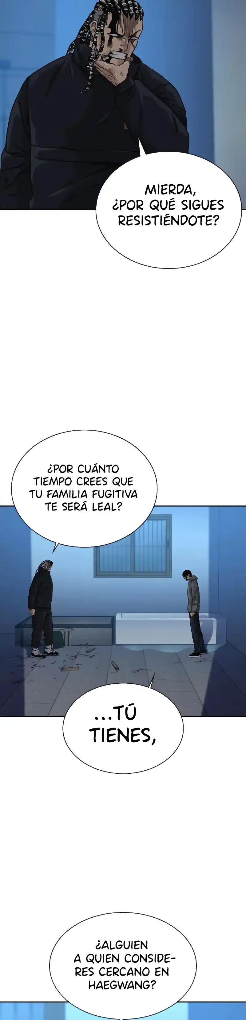 Para No Morir - Capítulo 50 - Página 51 - LectorTMOo