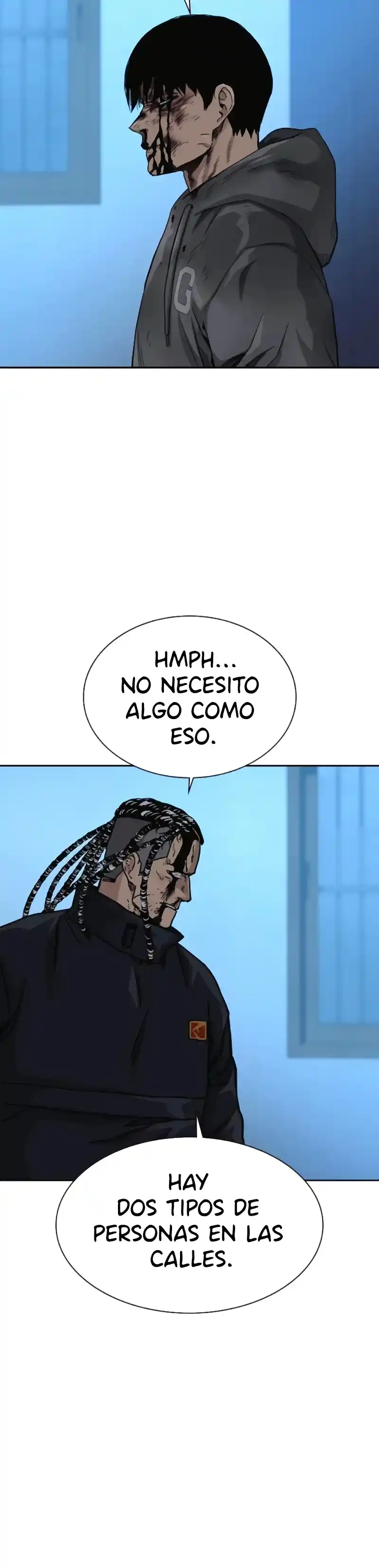 Para No Morir - Capítulo 50 - Página 54 - LectorTMOo