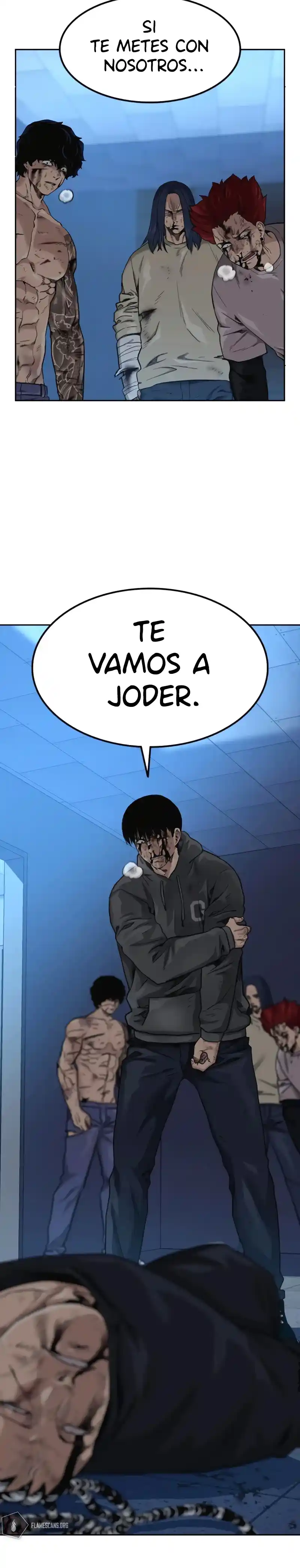 Para No Morir - Capítulo 51 - Página 4 - LectorTMOo