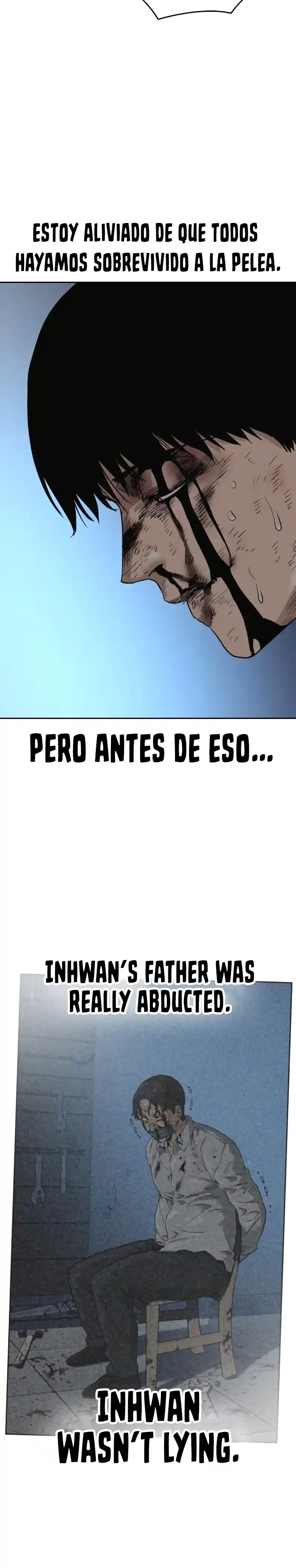 Para No Morir - Capítulo 51 - Página 11 - LectorTMOo