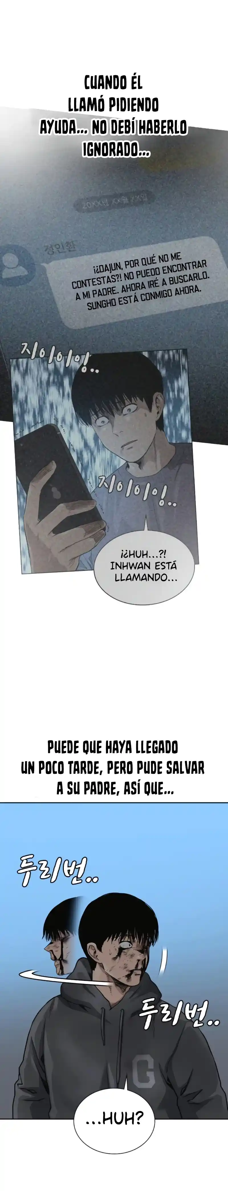 Para No Morir - Capítulo 51 - Página 12 - LectorTMOo