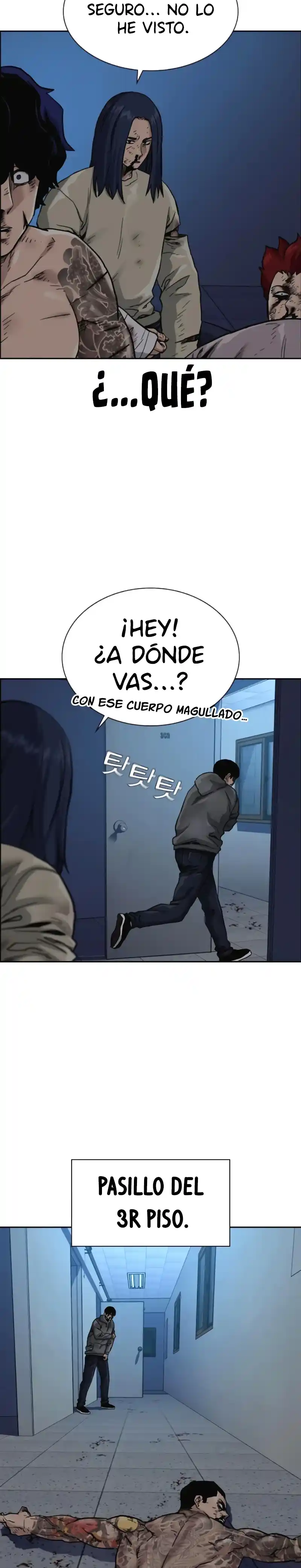 Para No Morir - Capítulo 51 - Página 15 - LectorTMOo