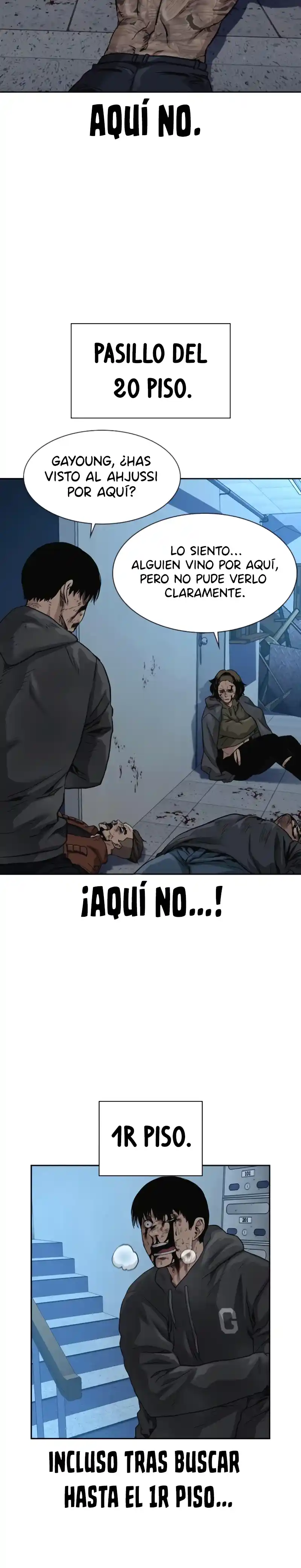 Para No Morir - Capítulo 51 - Página 16 - LectorTMOo