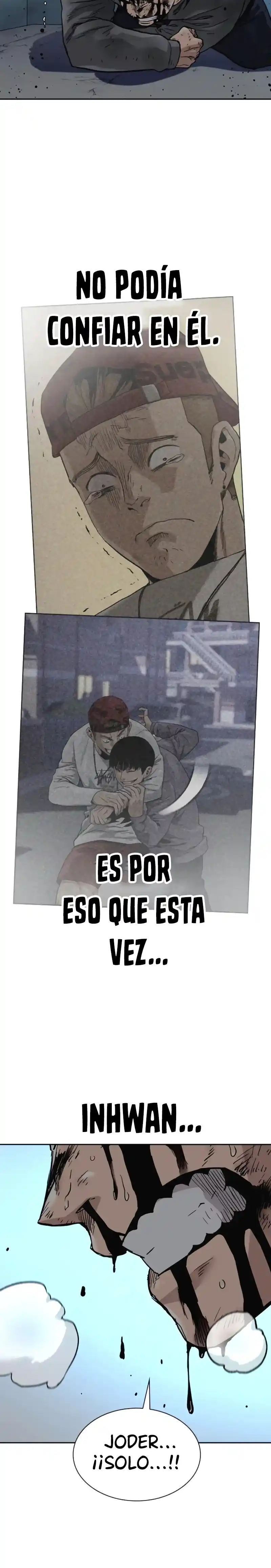 Para No Morir - Capítulo 51 - Página 26 - LectorTMOo