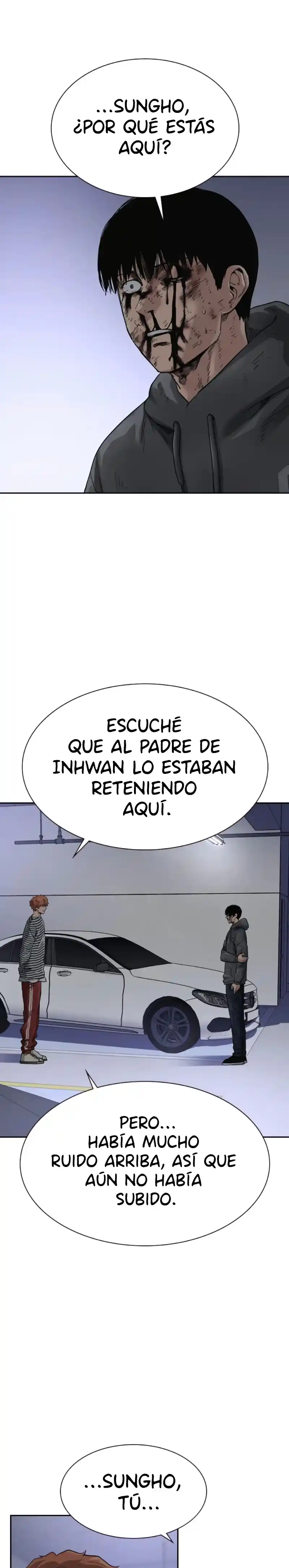 Para No Morir - Capítulo 51 - Página 34 - LectorTMOo