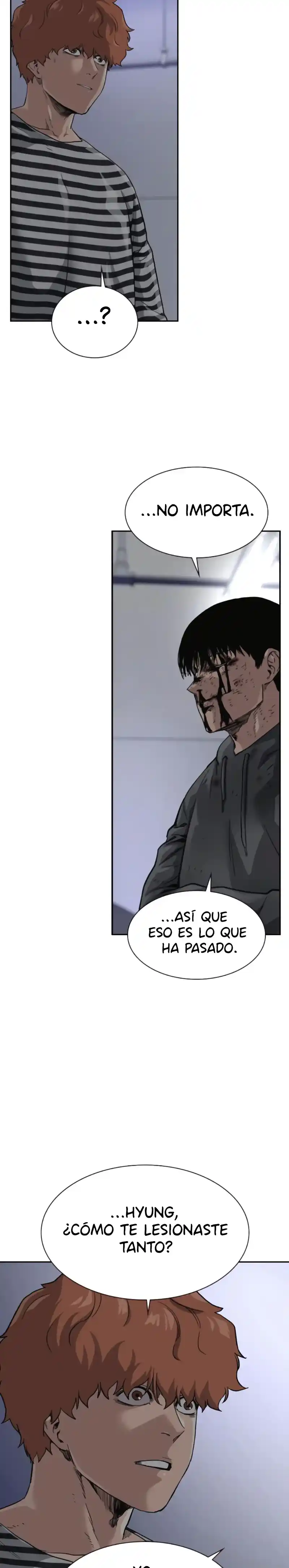 Para No Morir - Capítulo 51 - Página 36 - LectorTMOo