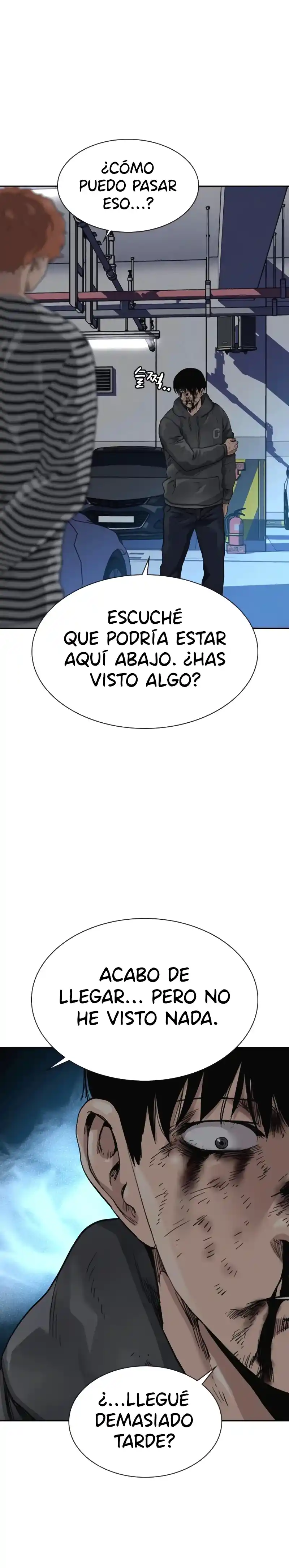 Para No Morir - Capítulo 51 - Página 39 - LectorTMOo