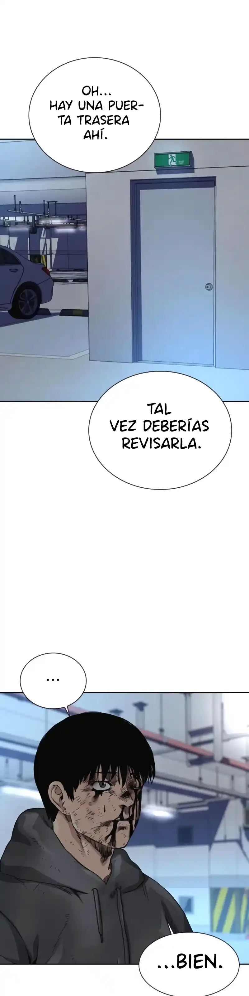 Para No Morir - Capítulo 51 - Página 42 - LectorTMOo