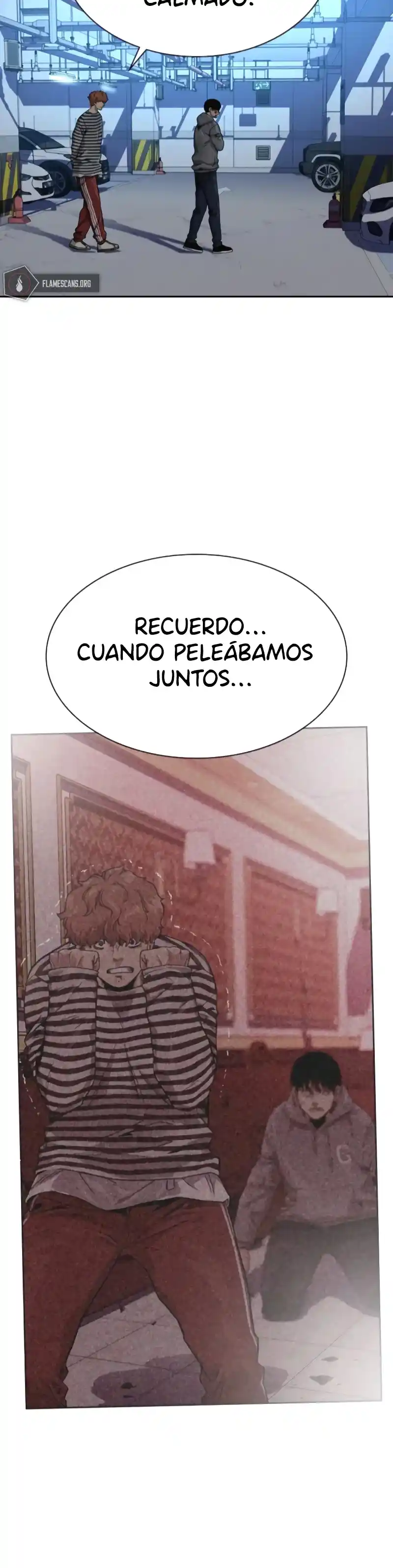Para No Morir - Capítulo 51 - Página 48 - LectorTMOo