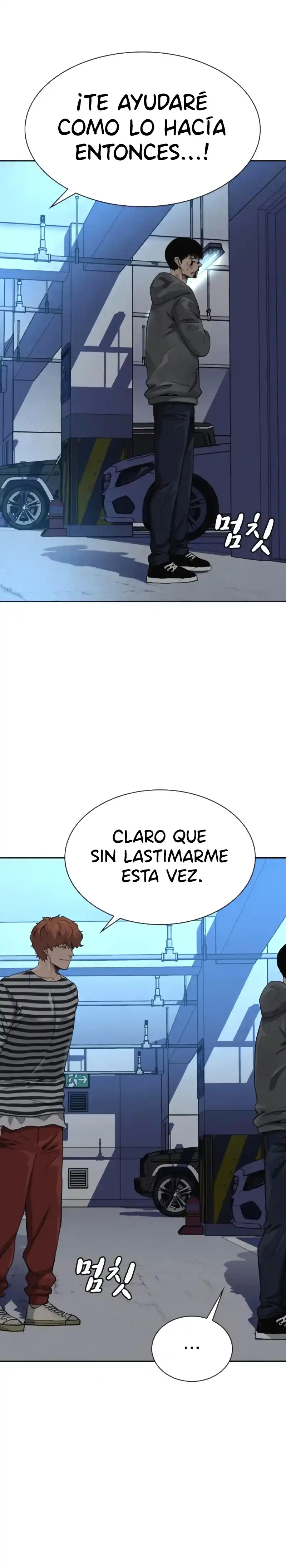 Para No Morir - Capítulo 51 - Página 50 - LectorTMOo