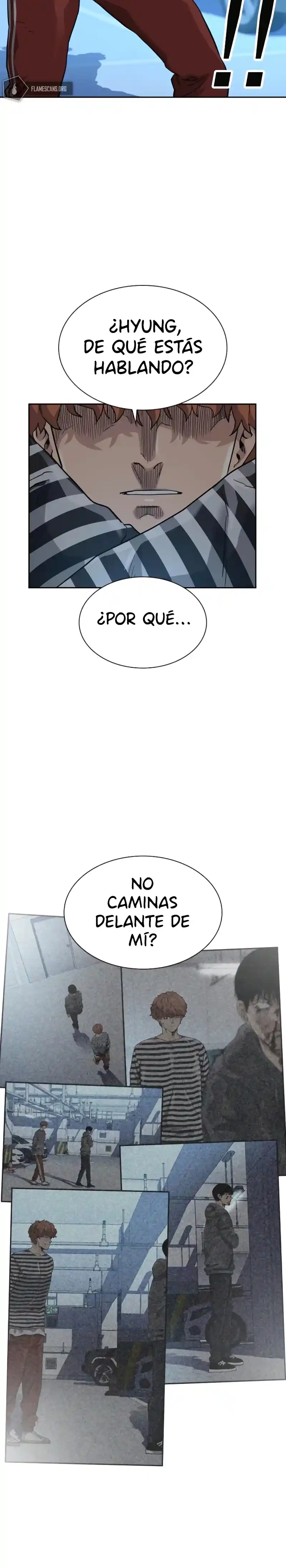 Para No Morir - Capítulo 51 - Página 52 - LectorTMOo