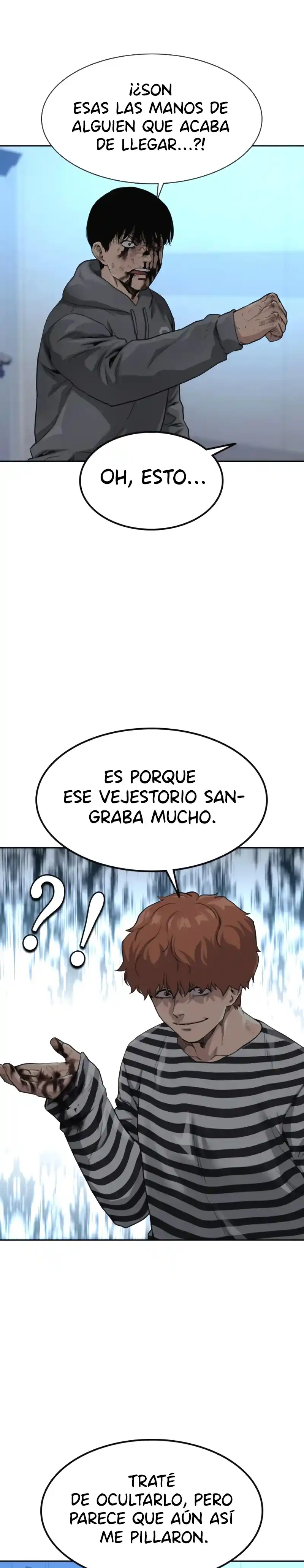 Para No Morir - Capítulo 51 - Página 54 - LectorTMOo