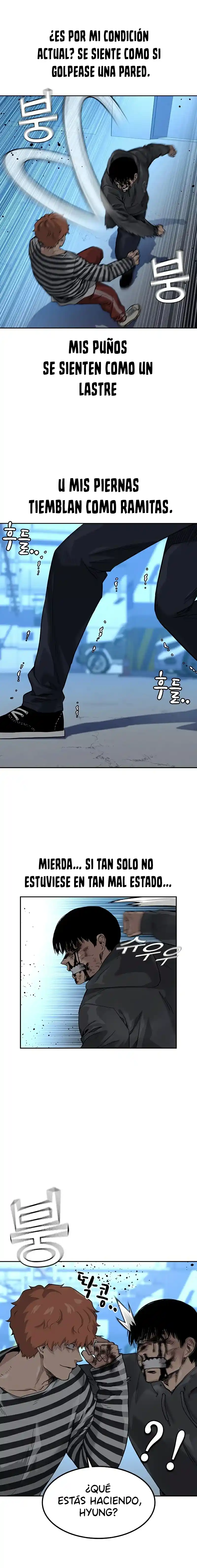 Para No Morir - Capítulo 52 - Página 11 - LectorTMOo