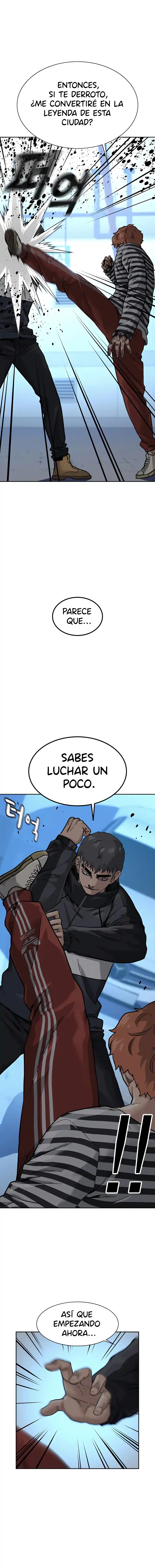 Para No Morir - Capítulo 53 - Página 4 - LectorTMOo