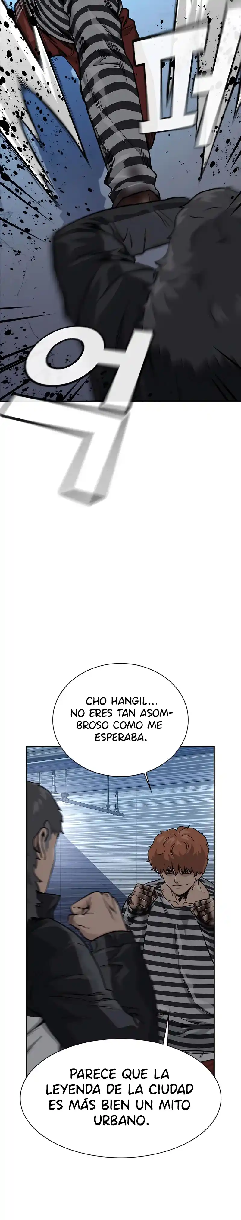 Para No Morir - Capítulo 53 - Página 7 - LectorTMOo