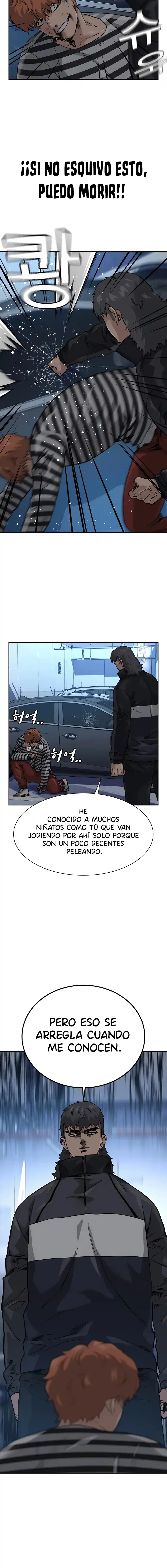 Para No Morir - Capítulo 53 - Página 9 - LectorTMOo