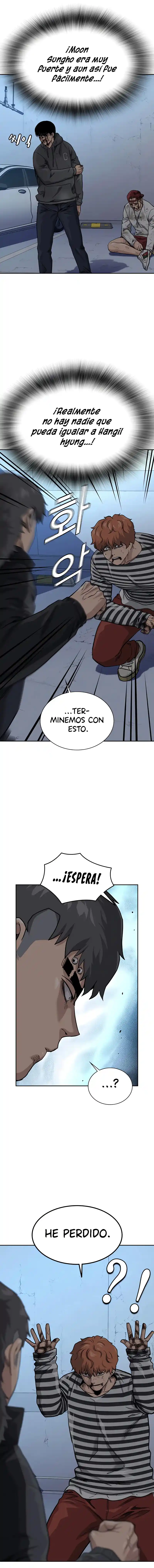 Para No Morir - Capítulo 53 - Página 11 - LectorTMOo