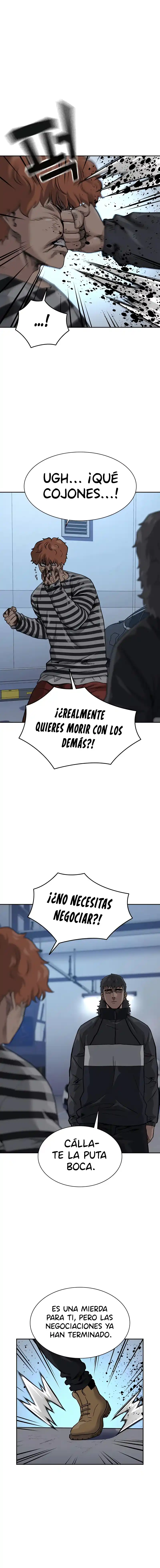 Para No Morir - Capítulo 53 - Página 13 - LectorTMOo