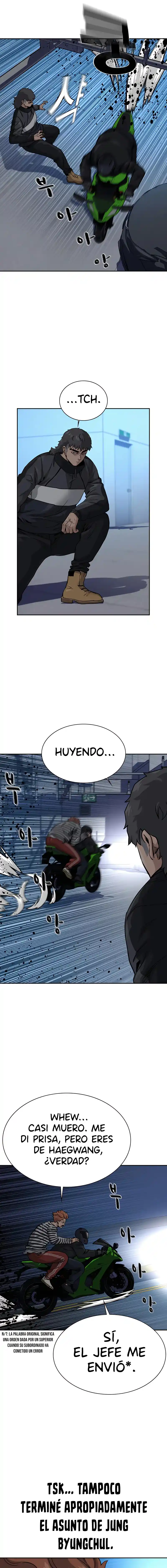 Para No Morir - Capítulo 53 - Página 16 - LectorTMOo
