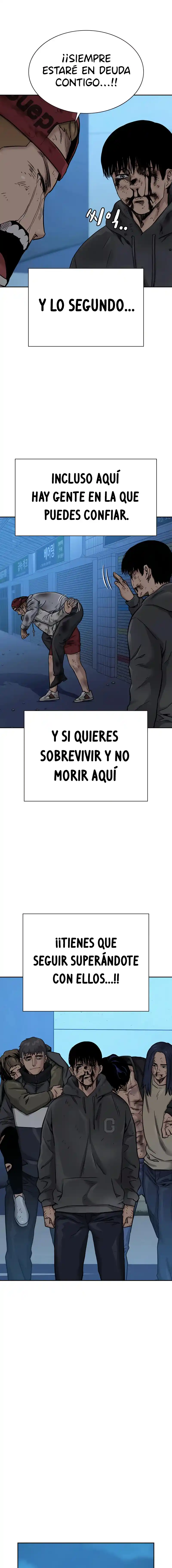 Para No Morir - Capítulo 53 - Página 18 - LectorTMOo