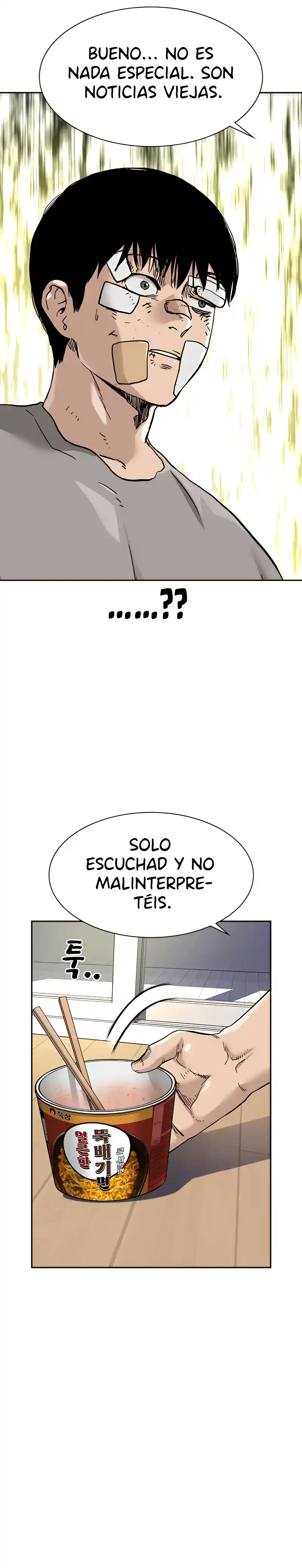 Para No Morir - Capítulo 53 - Página 20 - LectorTMOo