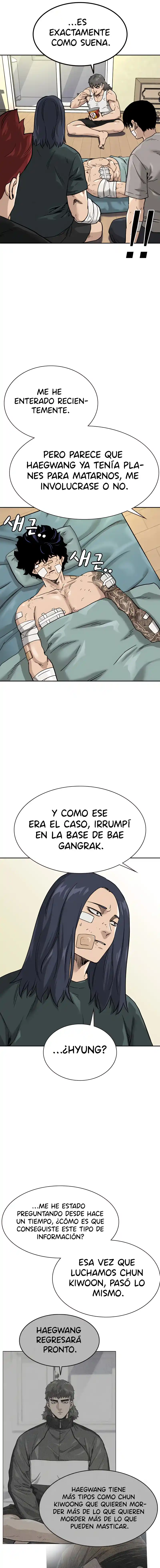 Para No Morir - Capítulo 53 - Página 23 - LectorTMOo