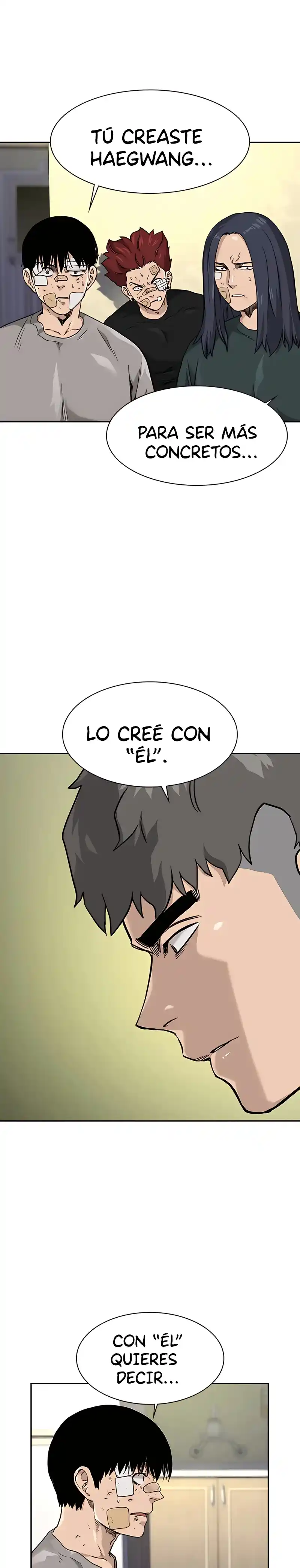 Para No Morir - Capítulo 54 - Página 8 - LectorTMOo