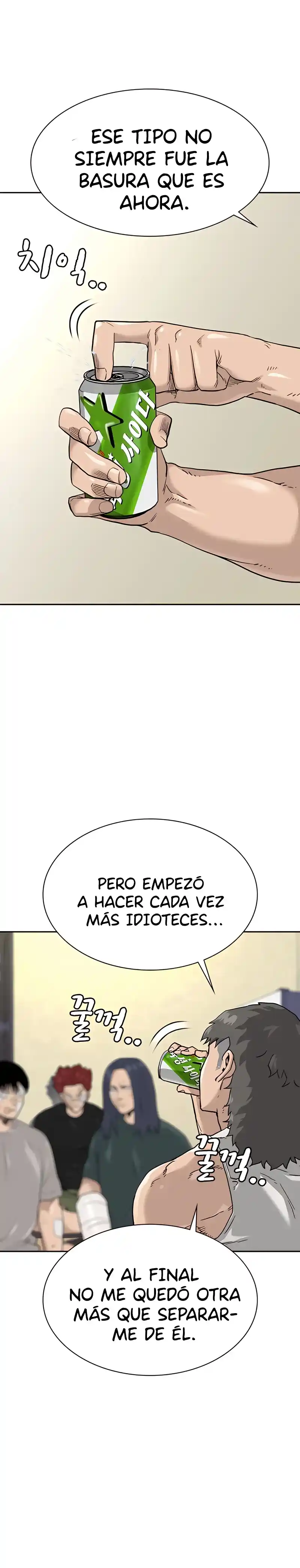 Para No Morir - Capítulo 54 - Página 9 - LectorTMOo